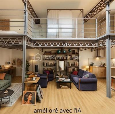 Maison en pierre - 120 m² - 4 pièces