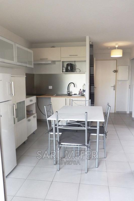 Appartement - 32 m² - 3 pièces