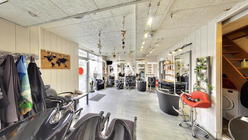 Local commercial - 65 m² - 2 pièces