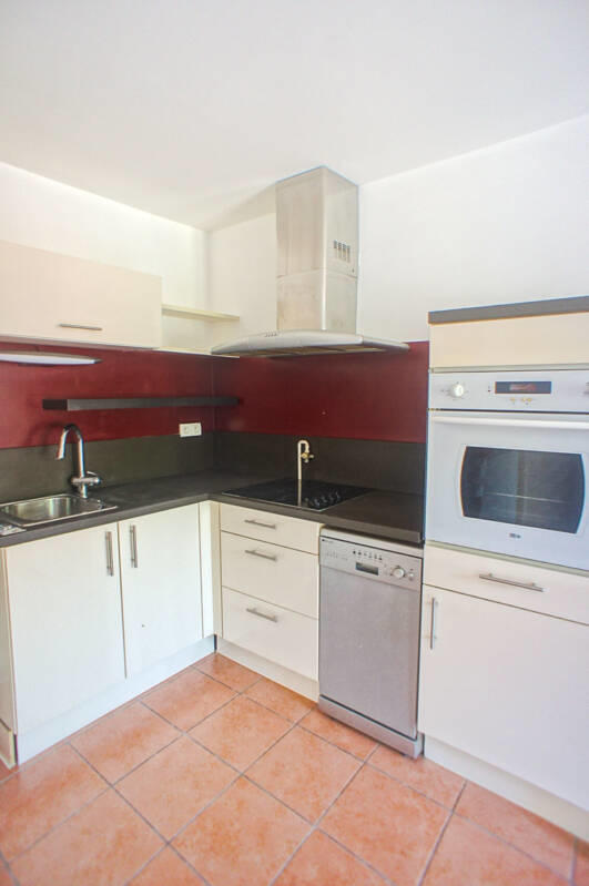 Appartement - 35 m² - 2 pièces