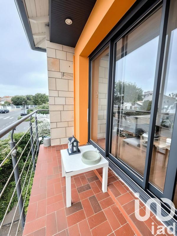 Maison - 121 m² - 6 pièces