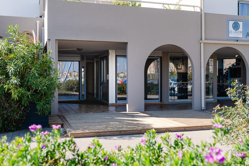 Local commercial - 59 m² - 2 pièces