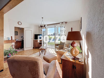 Maison - 90 m² - 6 pièces