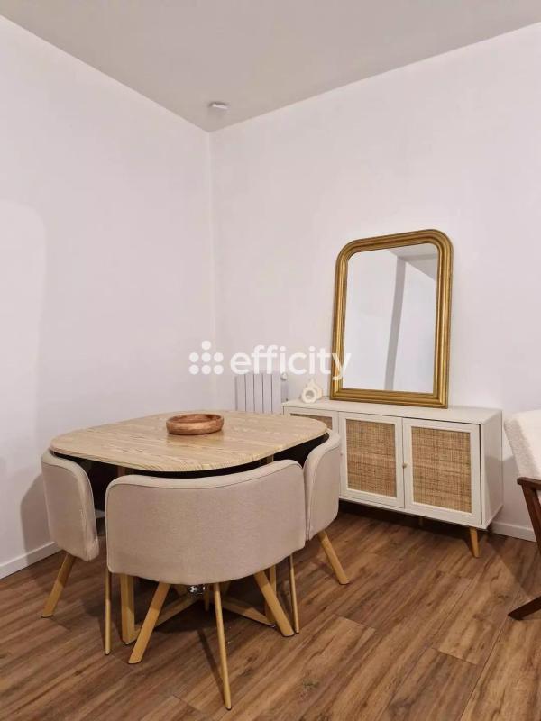 Appartement - 31 m² - 1 pièce