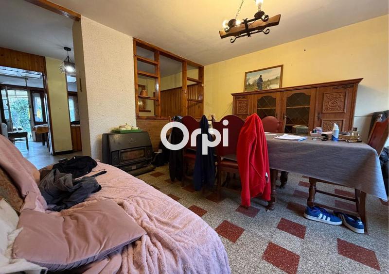 Maison - 102 m² - 5 pièces