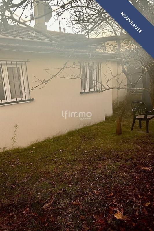 Maison - 42 m² - 3 pièces