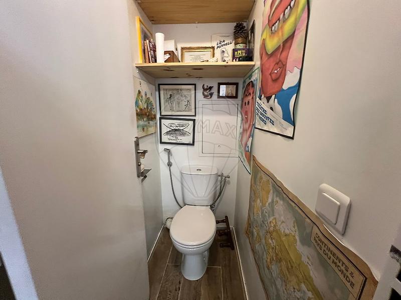 Appartement - 53 m² - 2 pièces