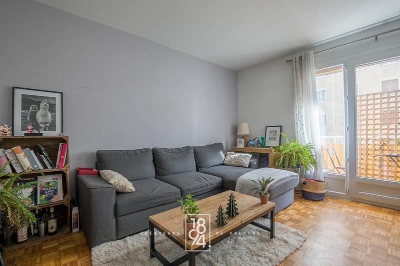 Appartement - 68 m² - 3 pièces