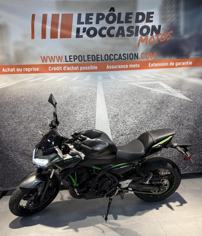 Kawasaki Z650 A2 - Z650 - Z 650