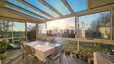 Maison - 106 m² - 5 pièces