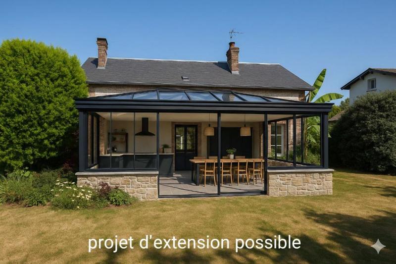 Maison - 182 m² - 5 pièces