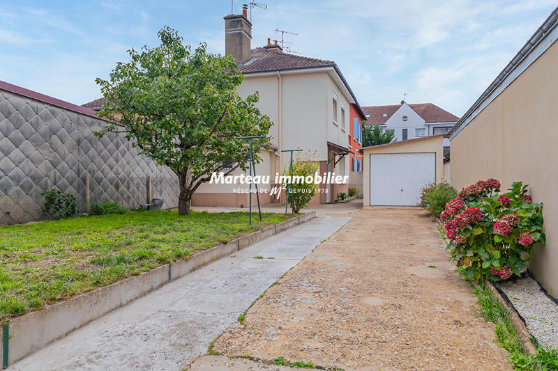 Maison - 62 m² - 3 pièces