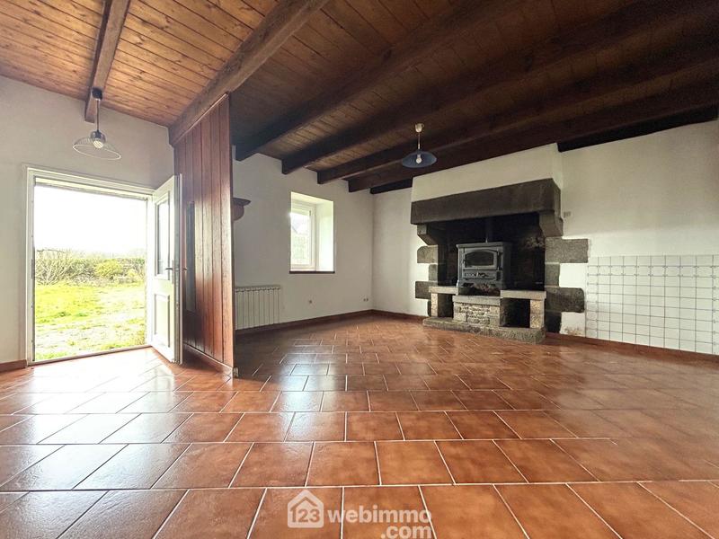 Maison - 108 m² - 5 pièces