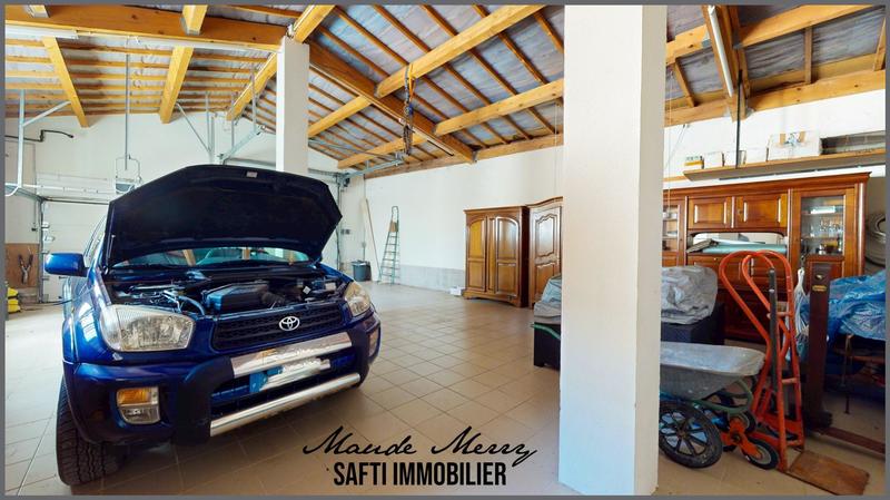 Maison - 160 m² - 7 pièces