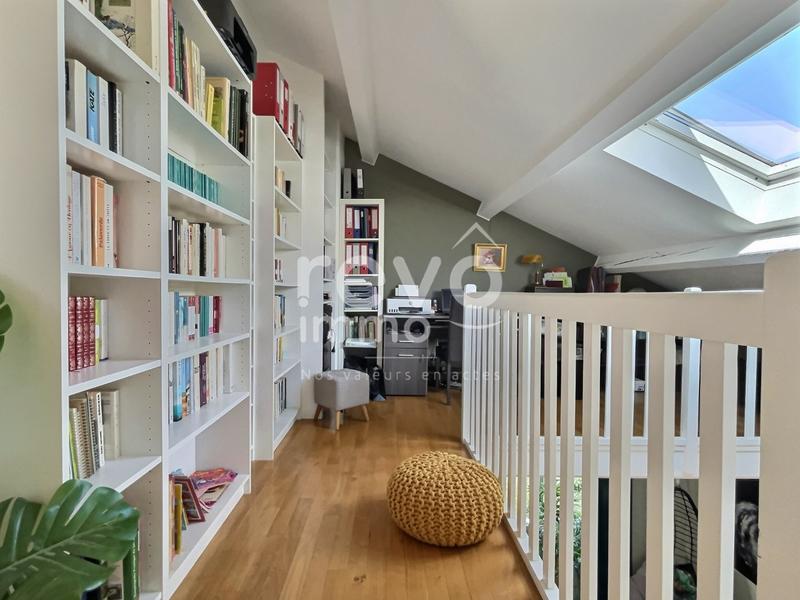 Maison - 190 m² - 6 pièces