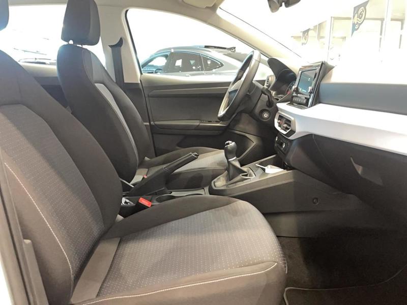 Seat Ibiza 1.0 EcoTSI 95 ch s/S Bvm5 Style