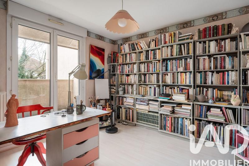 Duplex - 104 m² - 5 pièces