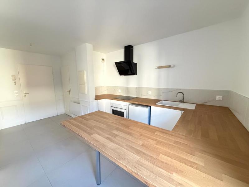 Appartement - 35 m² - 2 pièces