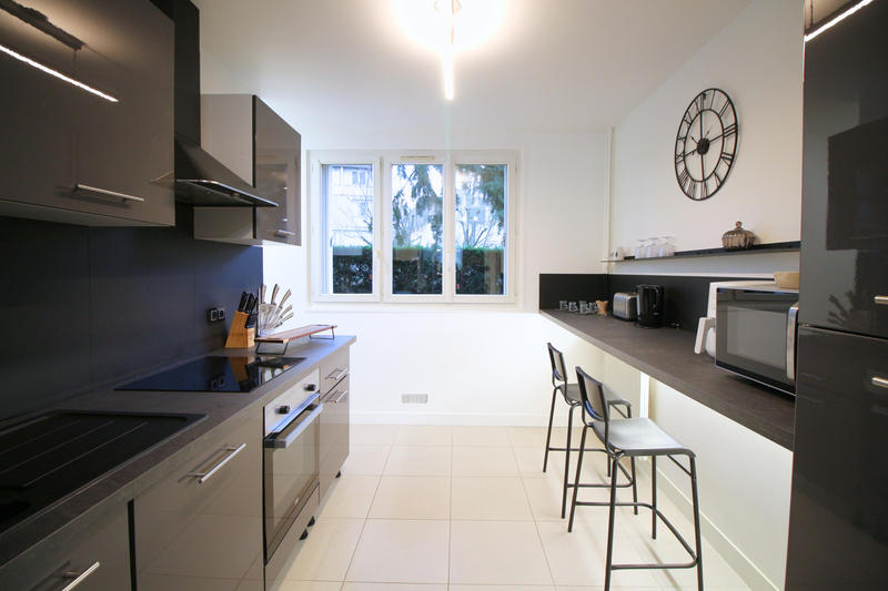 Appartement - 62 m² - 3 pièces