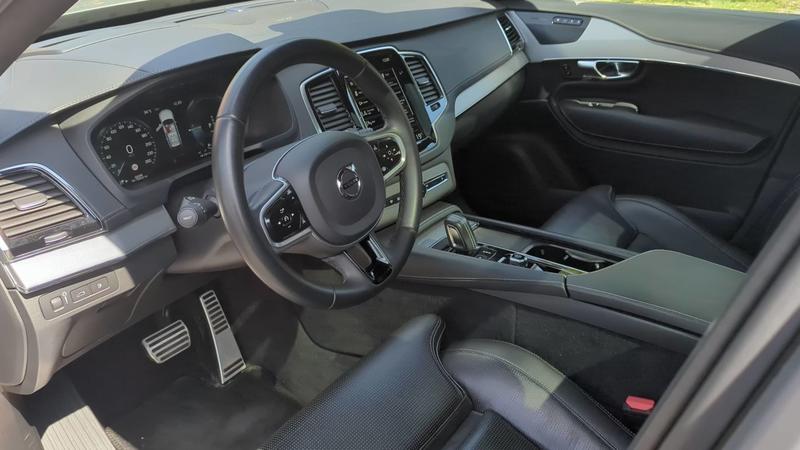 Volvo Xc90 II 2.0 T8 390 Awd Geartronic 8 R-Design - 7 places Toit ouvrant