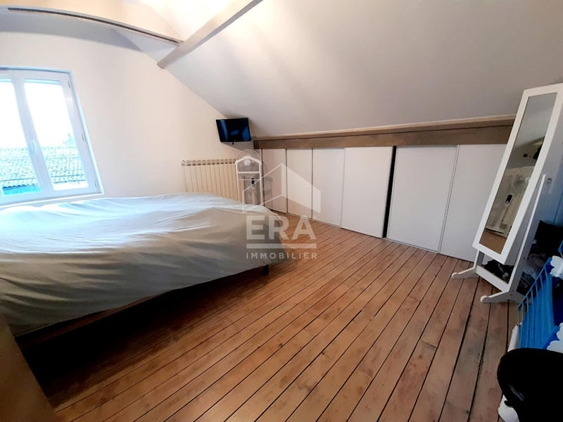 Maison - 82 m² - 4 pièces