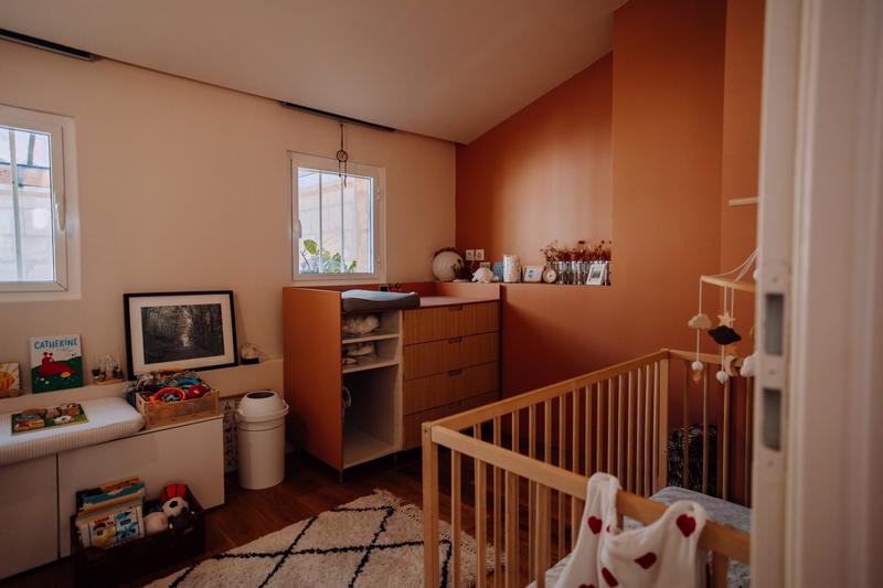 Appartement - 70 m² - 3 pièces