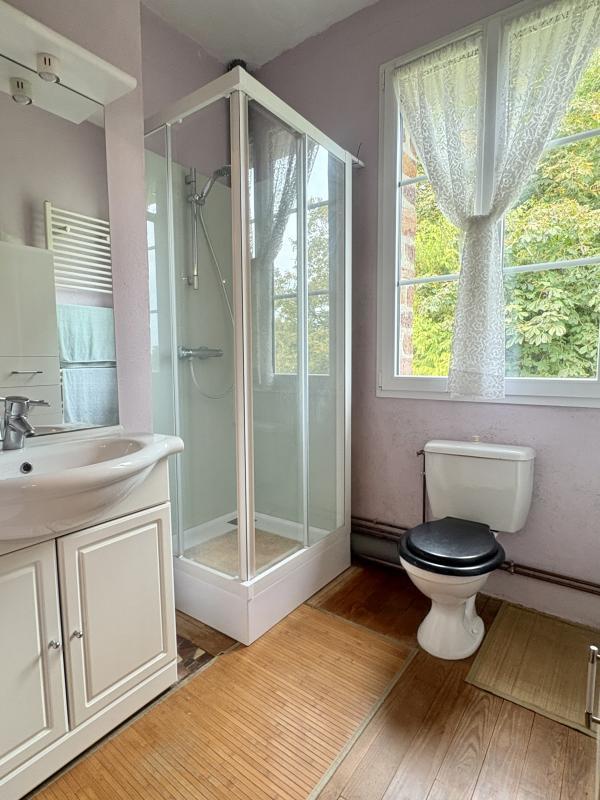 Maison - 124 m² - 6 pièces