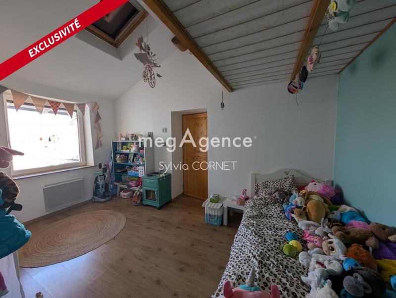 Maison de village - 120 m² - 4 pièces