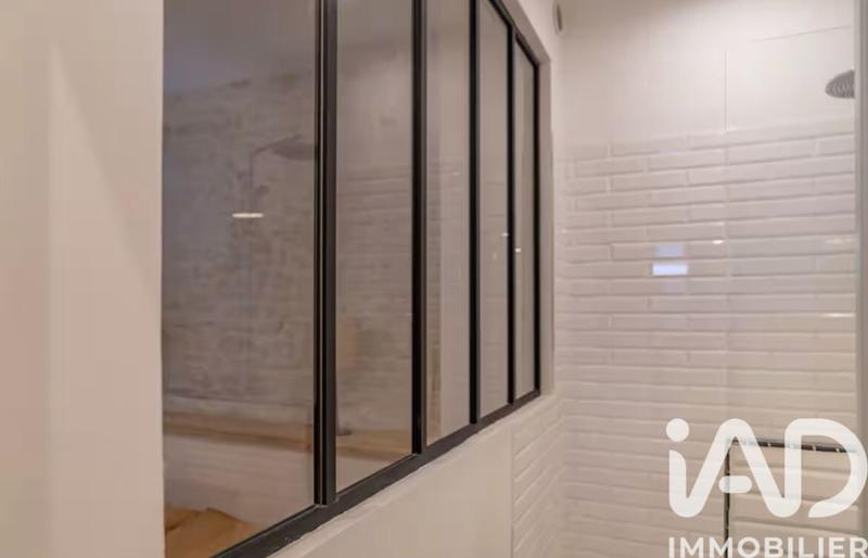 Appartement - 44 m² - 2 pièces