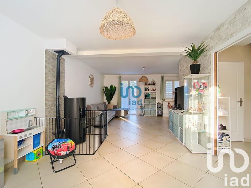 Maison - 115 m² - 5 pièces