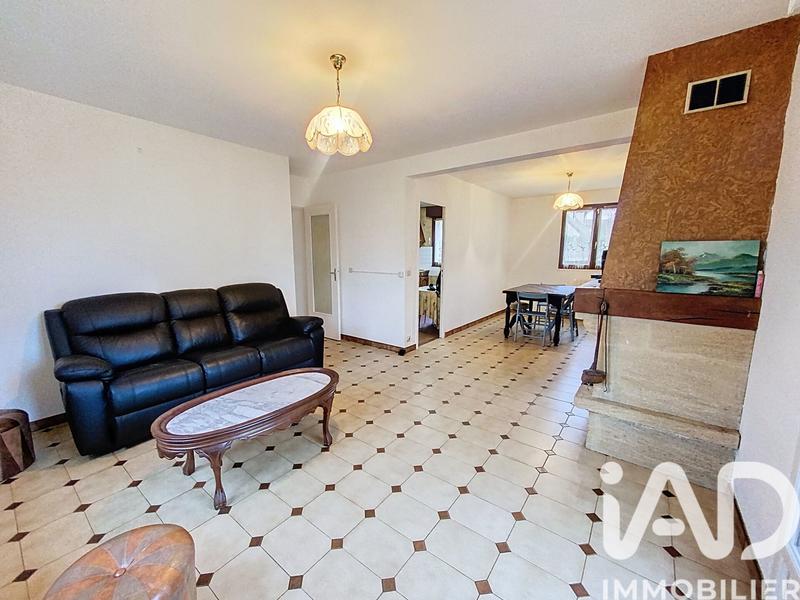 Maison - 132 m² - 7 pièces