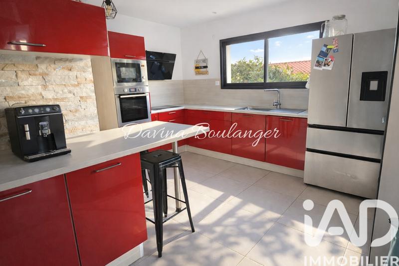 Maison - 106 m² - 4 pièces