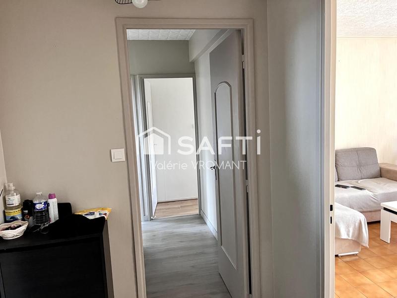 Appartement - 67 m² - 4 pièces