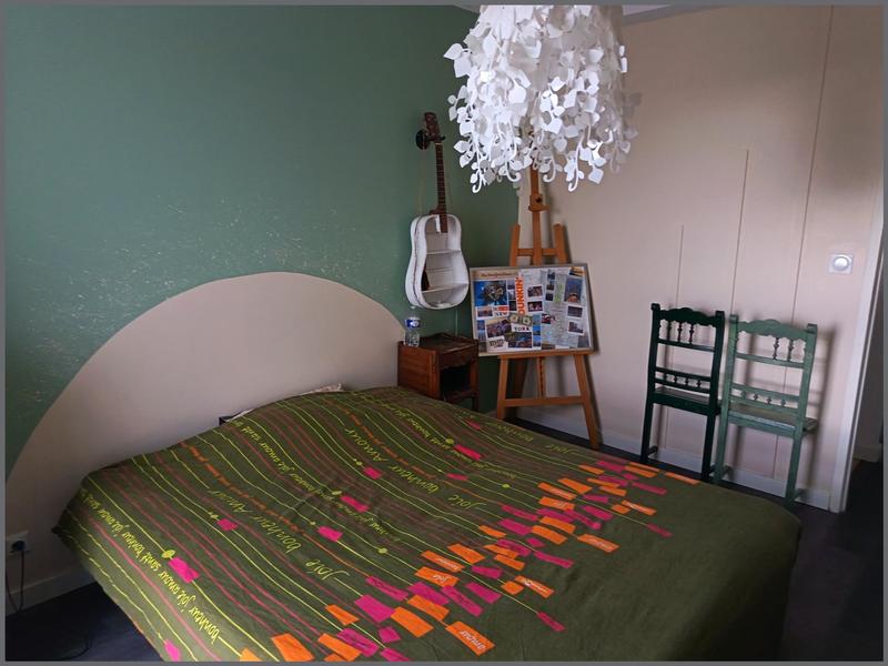 Maison - 88 m² - 4 pièces