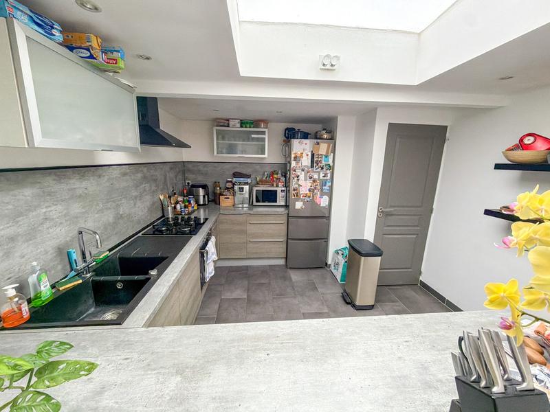 Maison - 70 m² - 4 pièces