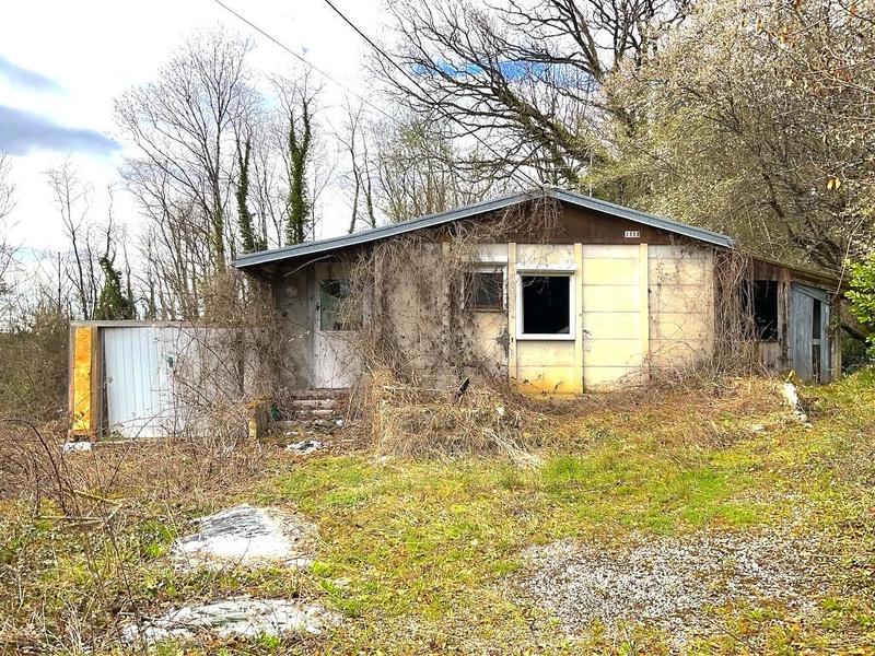 Maison - 48 m² - 2 pièces