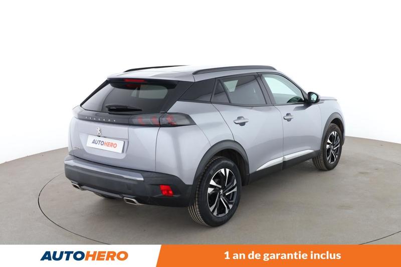 Peugeot 2008 1.2 PureTech Allure 131 ch