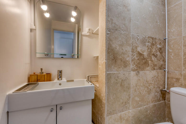 Appartement - 35 m² - 2 pièces