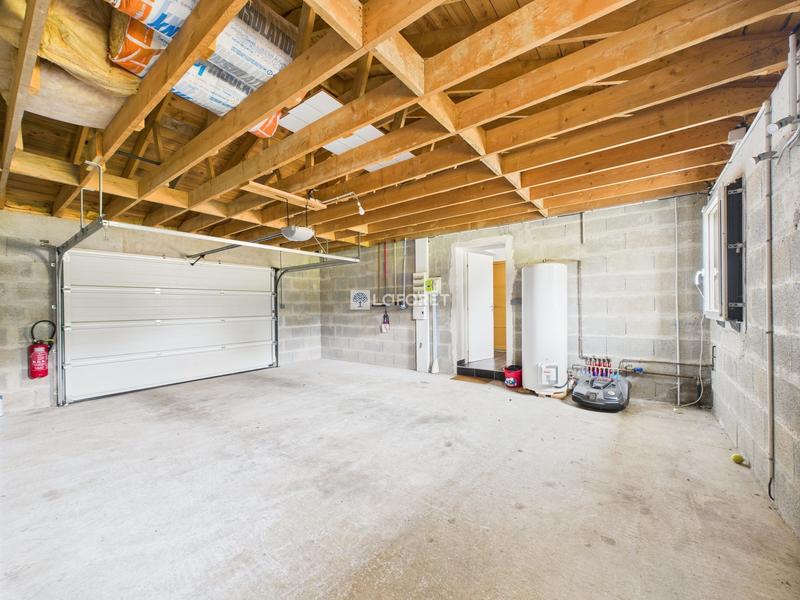 Maison - 125 m² - 5 pièces