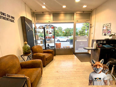 Fonds de commerce - 50 m²