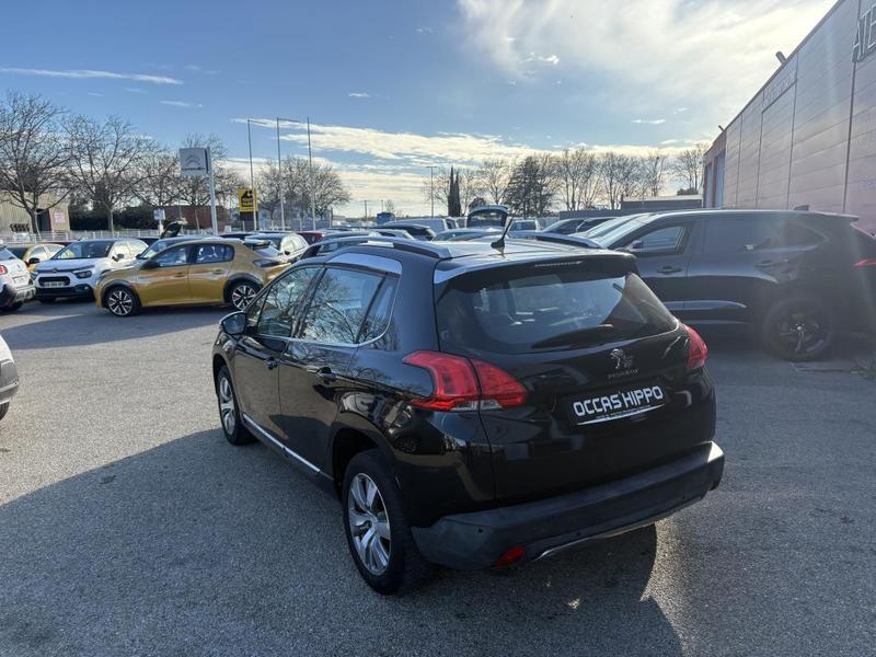 Peugeot 2008 1.6 Vti 120cv Allure Bvm5