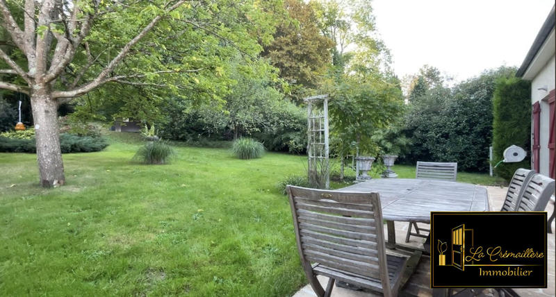 Maison traditionnelle - 121 m² - 5 pièces