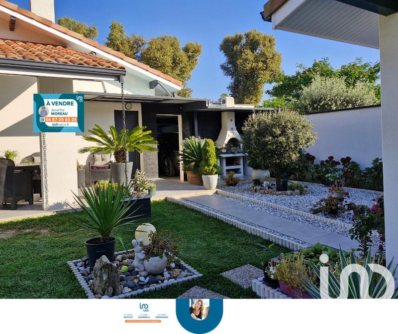 Maison - 127 m² - 4 pièces