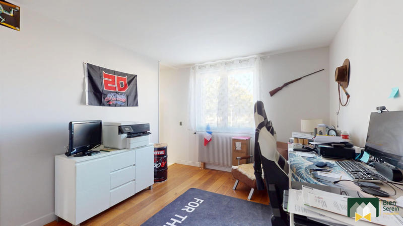 Maison - 100 m² - 5 pièces