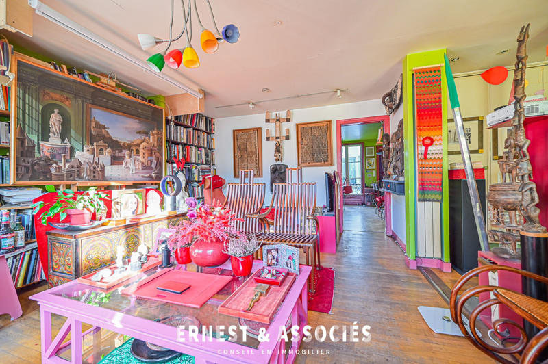 Appartement - 74 m² - 4 pièces