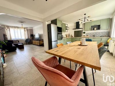 Maison - 166 m² - 5 pièces