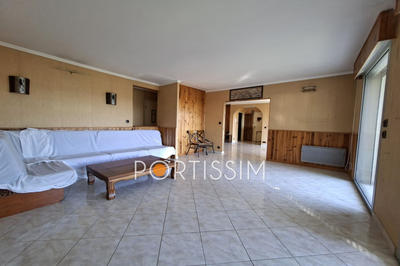 Appartement - 134 m² - 5 pièces