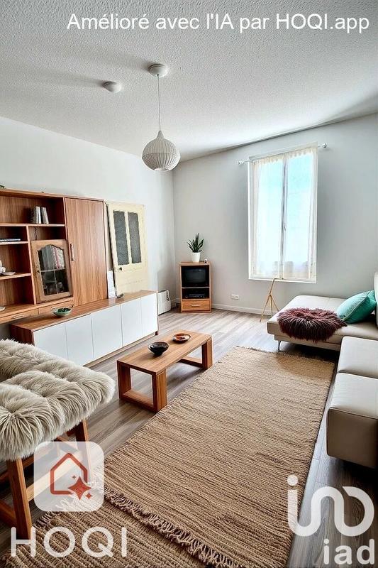 Maison de village - 138 m² - 4 pièces