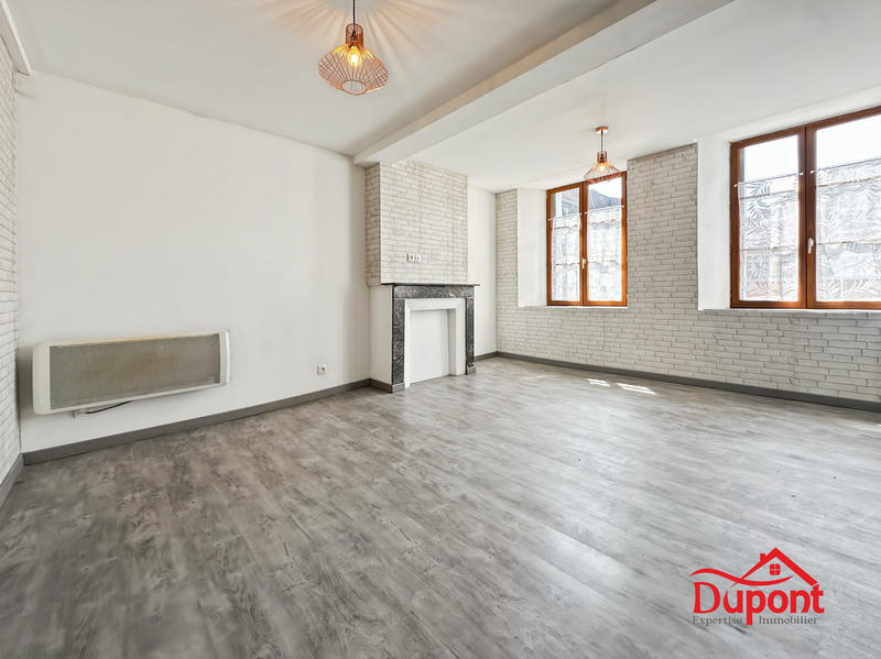 Maison - 137 m² - 5 pièces