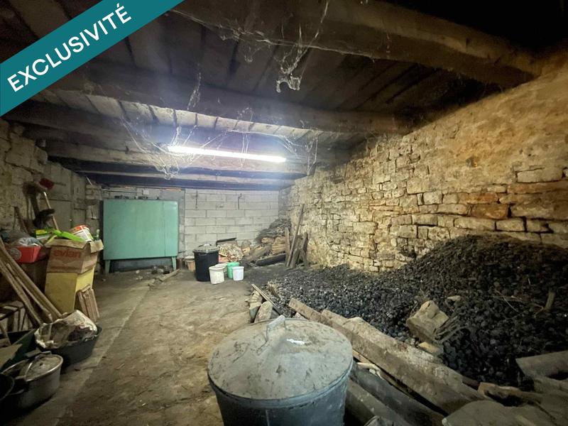 Maison de village - 90 m² - 3 pièces